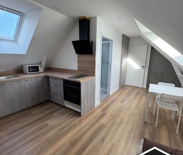 STUDIO MEUBLÉ REFAIT À NEUF LORIENT - 25,93m2 au sol - rue Duliscouet - Photo 3