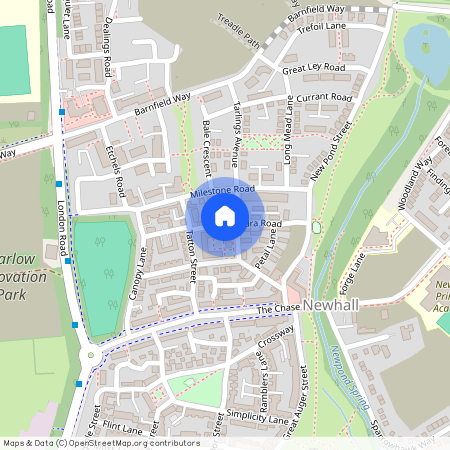 Alexandra Road, Newhall, CM17