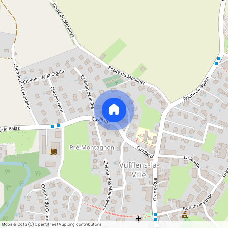 Cuvillard 4, 1302 Vufflens-la-Ville