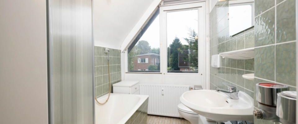 2-Zimmer Wohnung in Wellingsbüttel - 12 Monate befristet - Photo 1