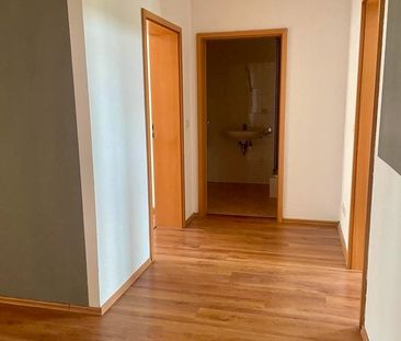 2 Raum Wohnung Heubnerstrasse Plauen 2-Zimmer-Wohnung - Photo 3