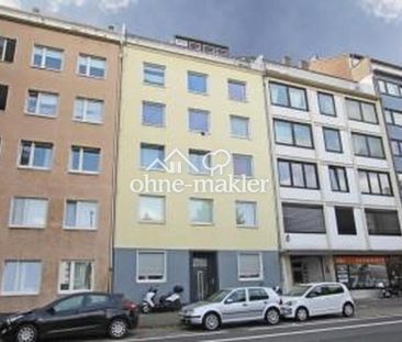 Vollmöblierte Stadtwohnung mit ÖPNV-Anschluss - Foto 1