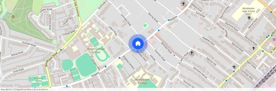 Ridgway, Wimbledon, London, SW19 4SX