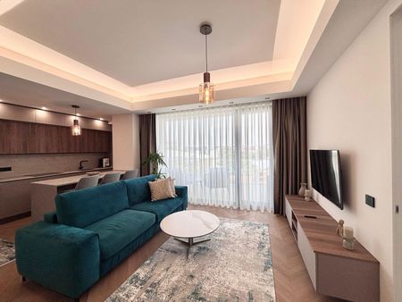 2 room apartment for rent | BHB | Floreasca - Fotografie 2
