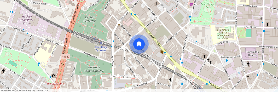 Platinum, Branston Street, Birmingham