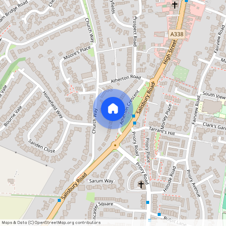 Atherton Crescent, Hungerford, RG17