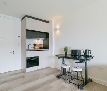 Studio to rent - Photo 4