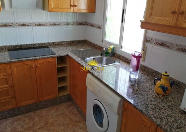 SEMI-DETACHED HOUSE - GRAN ALACANT