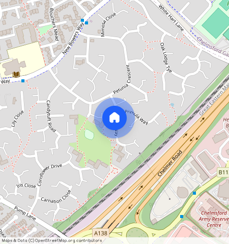 Foxglove Way, Chelmsford, CM1