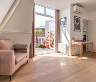 Appartement te huur: Belgischeplein 7 2587 AN Den Haag - Photo 2