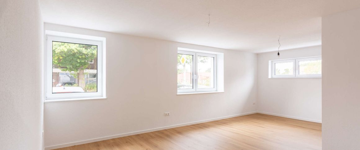 Sanierte 3-Zimmer-Wohnung mit Badewanne, Obj. 8981 - Foto 1