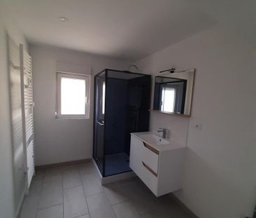 A LOUER DOUVRIN - Maison 3 chambres, cour et garage - Photo 6