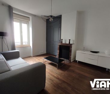 APPARTEMENT T2 MEUBLÉ DE 55 m² - Photo 1