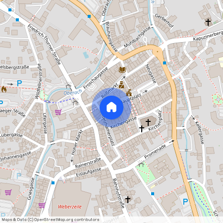 4910 Ried im Innkreis, Kirchengasse 5 / 8