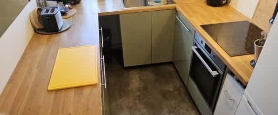 Helle 2,5 ZKB mit Balkon und tollem Weitblick in Hardegsen - Foto 1