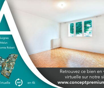 Location Appartement 2 pièces 49m² - Photo 3