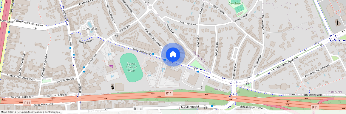 Sneeuwbeslaan, 27, 2610, Antwerpen