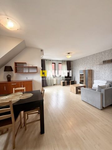 Duże mieszkanie na Starym Mieście! 78 m² WYNAJEM - Zdjęcie 2