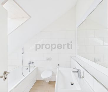 in der Natur und doch zentral gelegen, ruhige, moderne 4.5- Zimmerw... - Foto 1