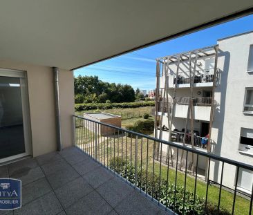 Appartement à louer 3 pièces 60.65m² - Photo 4