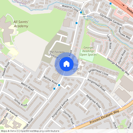 Newdawn Place, Village Road, Cheltenham, GL51