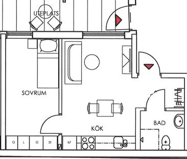 Proviantgatan, Kalmar - Foto 6