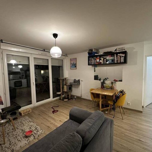 Appartement 3 pièces - - Photo 1