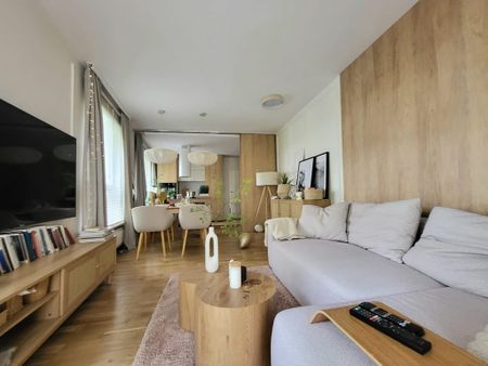 Sprawdź>>> nowoczesne wnętrze/taras/wynajem 53.63 m² - Photo 3