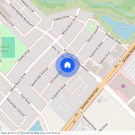 130 Orchardcroft Road, Oakville