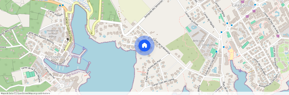 14B C. Temporal, Des, Santanyí, Balearic Islands 07691, Santanyi