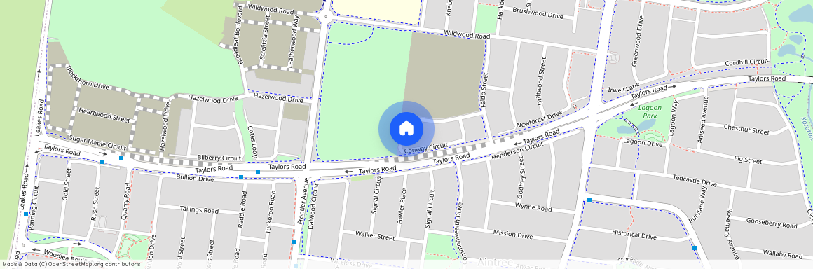 27 Conway Circuit, Vic 3336, Aintree