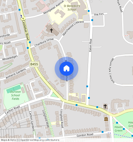 Blakesley Avenue, Ealing, W5