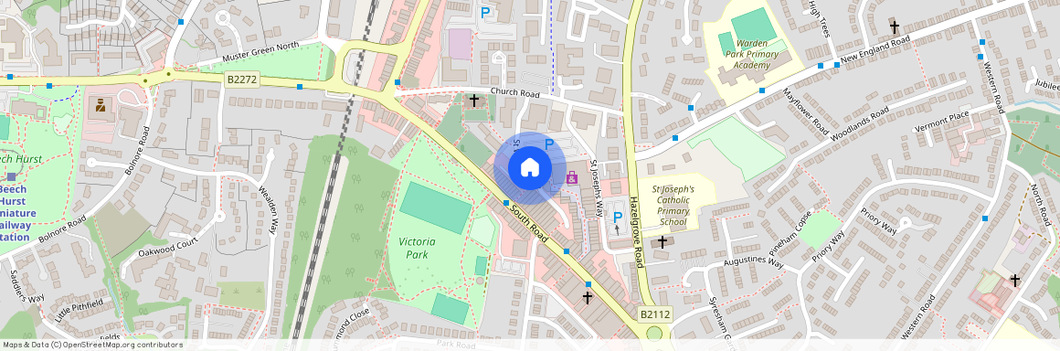 St. Wilfrids Way, Haywards Heath, RH16