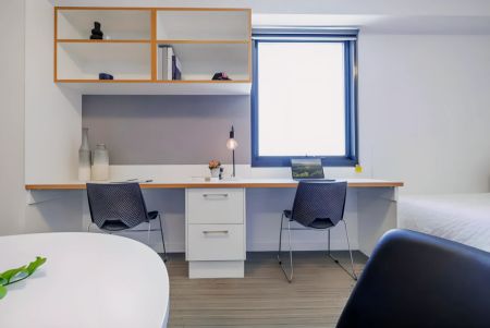 Deluxe Twin Share Studio(High floor Level16-20) - Photo 3