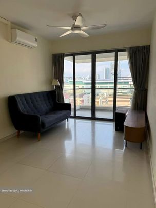 Oxford Suites (D8), Apartment - For Rent - Photo 1
