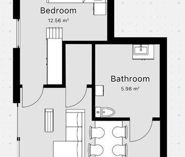 Goed gelegen gelijkvloersappartement in Lokeren - Foto 5