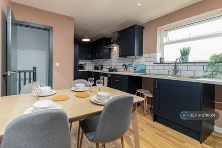 1 bedroom in a house share to rent - Photo 4