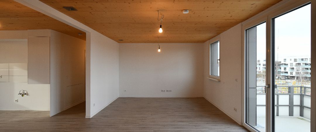 Klimaneutral und mit Charme im Dachgeschoss - Foto 1