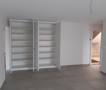 Place de la Gare 4 - appartement au 4ème Nord-Ouest - Photo 1