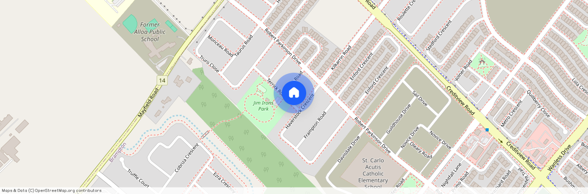 5 Terrick Road, Brampton