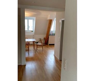 2½ Zimmer-Wohnung in Zürich - Kreis 3 Wiedikon, möbliert, auf Zeit - Foto 4