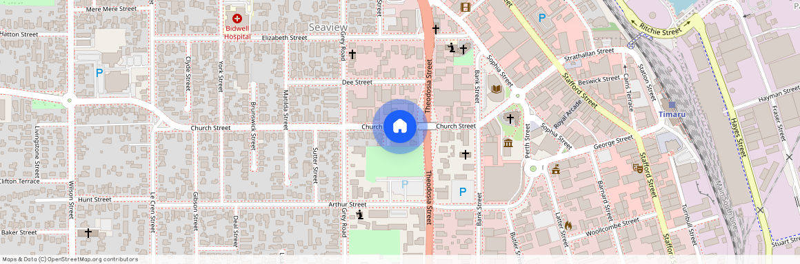 2/42 Church Street, Timaru Central, Timaru