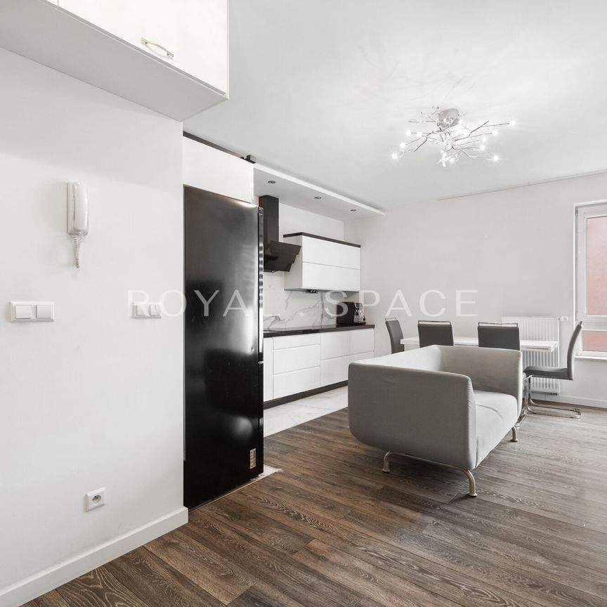 Jasny apartament na Woli | Symfonia - Photo 1