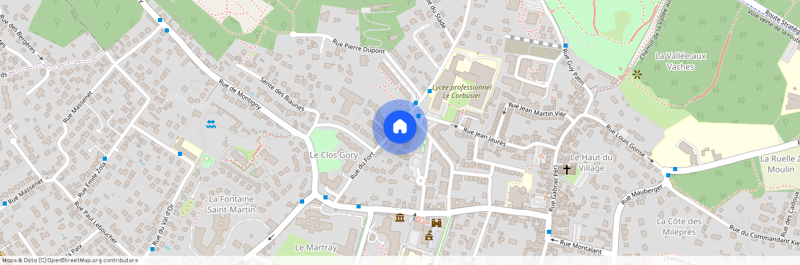 12 rue du Parisis, 95240, Cormeilles En Parisis