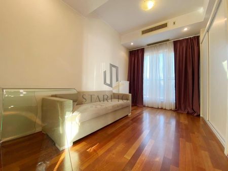 Floreasca lake view furnished 2 bedroom For Rent - Fotografie 3