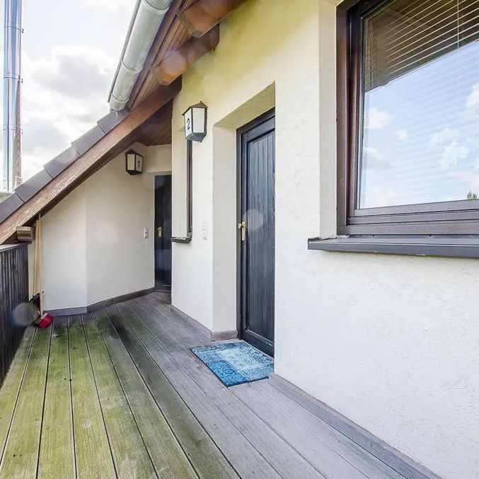 Gemütliche Singlewohnung mit Balkon - Foto 1