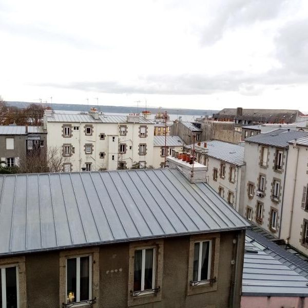 APPARTEMENT BREST - 3 pièce(s) - 68.74 m2 - Photo 1