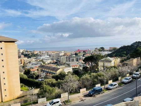 F4 SUR LES HAUTEURS DE BASTIA - Photo 5
