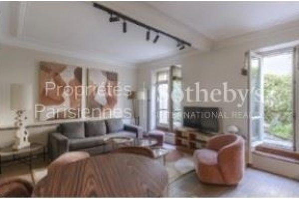 Appartement à louer à Paris 16Ème - Photo 1