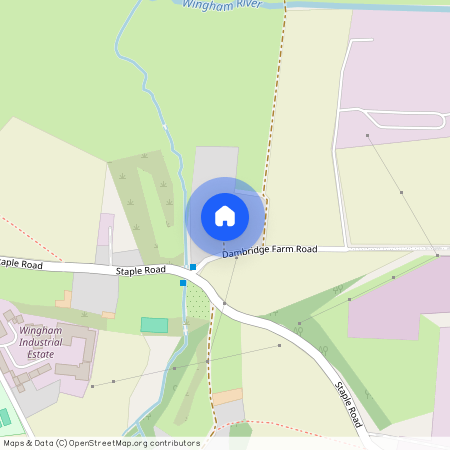 Charolais Cottages, Wingham